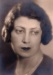 Maria, mia nonna materna. Amava la poesia ed era amica di Paul Valery.
