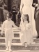 Con ´Baba´ il primo amore