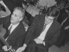 Con mio padre e maestro di chitarra