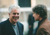 Con l'amico Peter Glidwell