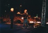 Con Roberto Pedicini, la voce di Jack Folla